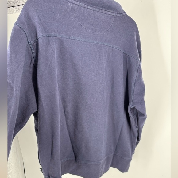 TomboyX blue pullover sweatshirt sweater 2X - Picture 2 of 5